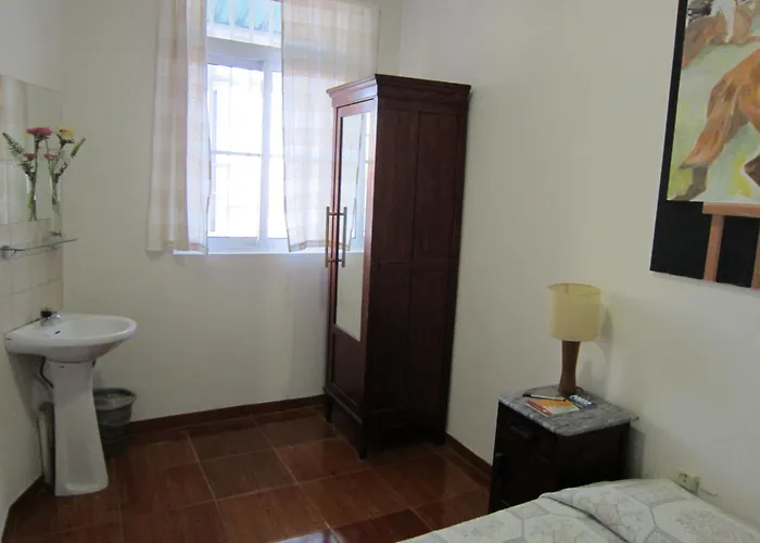 Gasthuis Duas Nacoes