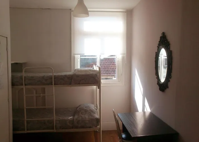 Duas Nacoes Gasthuis Porto