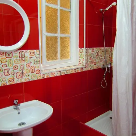 Pensjonat Duas Nacoes