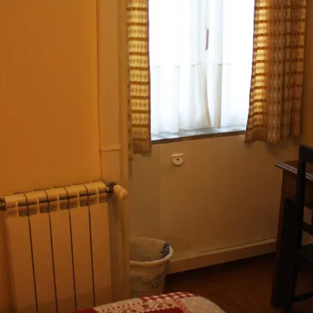 Pensjonat Duas Nacoes *