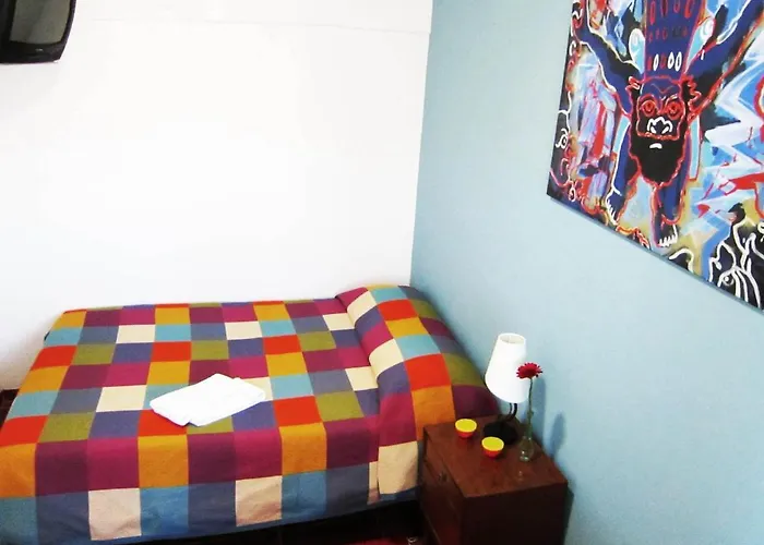 Duas Nacoes Affittacamere