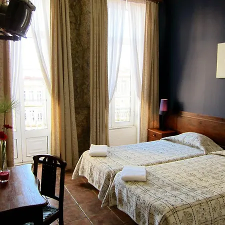 Duas Nações Casa de hóspedes