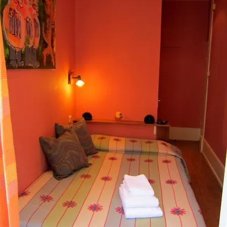 Duas Nações Casa de hóspedes Porto