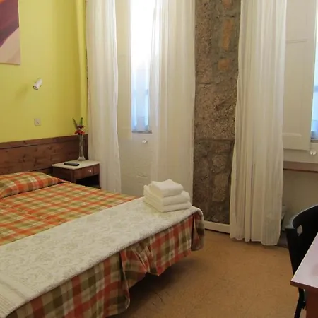 Duas Nações Casa de hóspedes