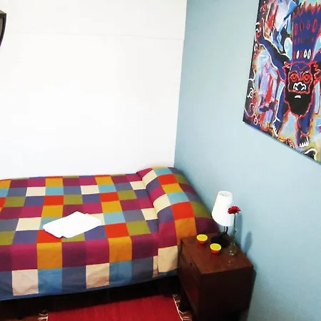 Duas Nações Casa de hóspedes