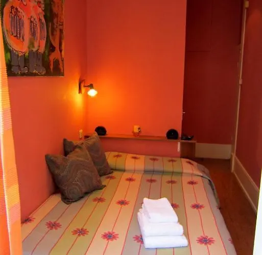 Duas Nacoes Pensjonat Porto