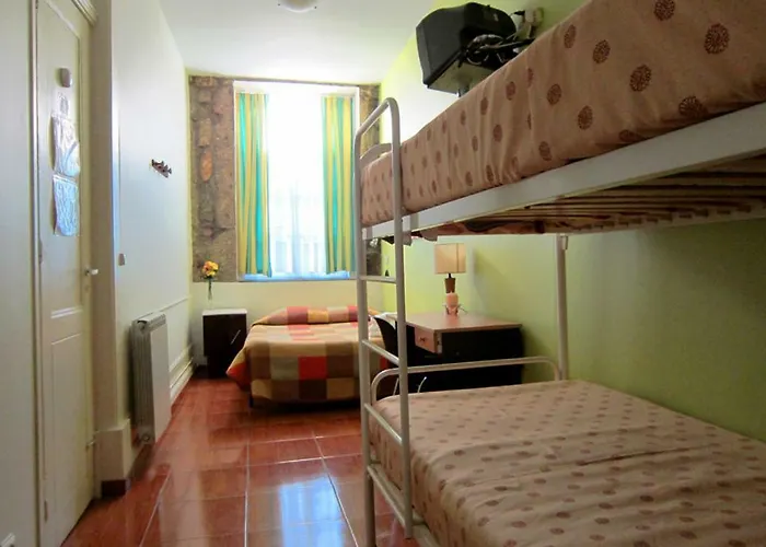 Duas Nacoes Pensjonat *